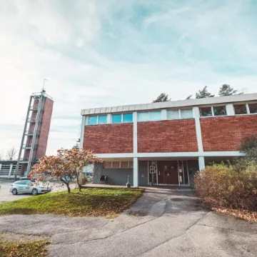 Forenom Hostel Espoo Otaniemi