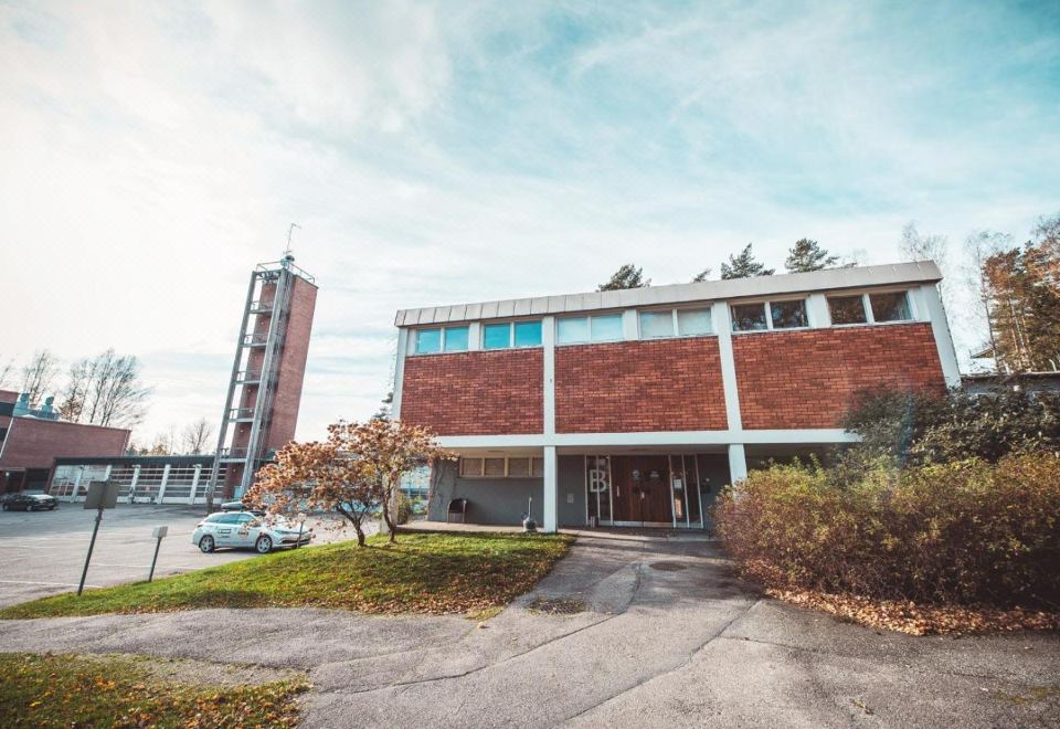 3. 포레놈 호스텔 ..