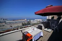 Hotel Villa Marina - sarapan
