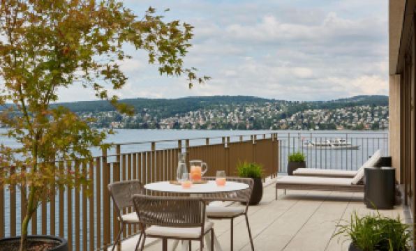 Alex Lake Zürich - Lifestyle Hotel and Suites