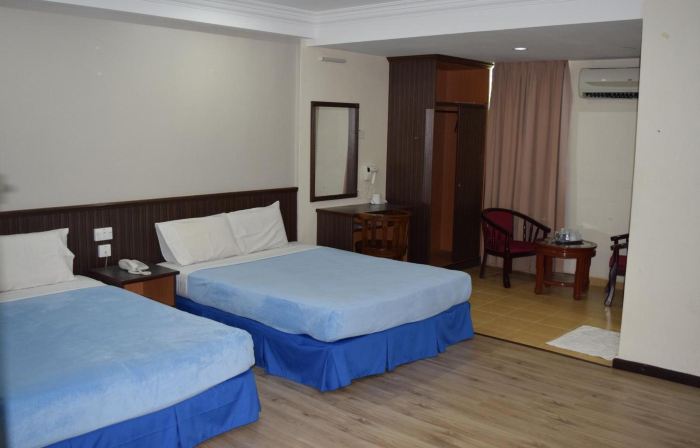 Federal Hotel Kangar Perlis