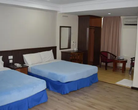 Federal Hotel Kangar Perlis โรงแรมในปะลิส