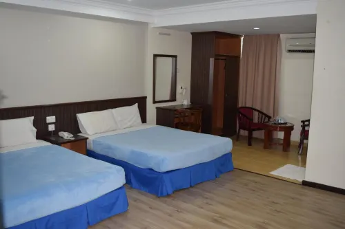 Federal Hotel Kangar Perlis Hotels in Kangar