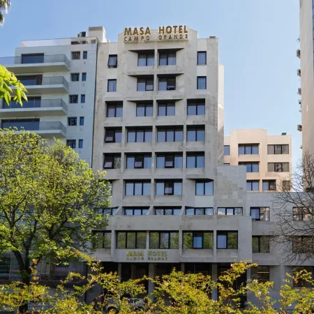 Masa Hotel & Spa Campo Grande Collection