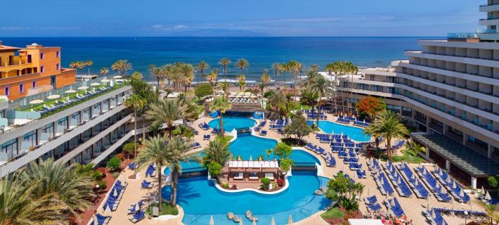 H10 Conquistador Hotels in Abona