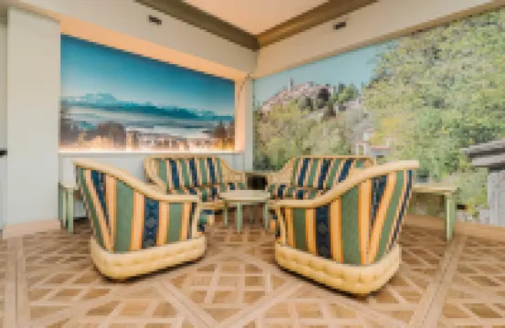 Crystal Hotel Varese