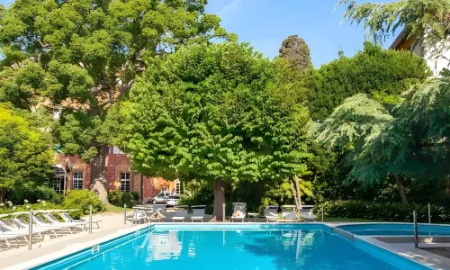 Grand Hotel Villa Balbi