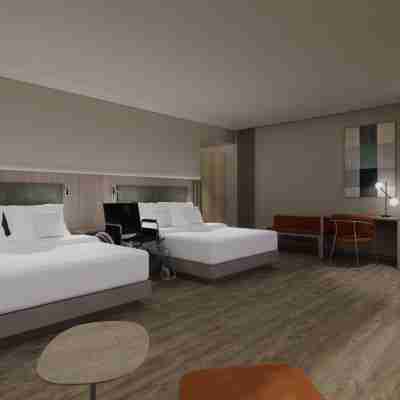 Courtyard by Marriott Quito Airport Rooms