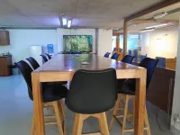遮光套房和工作室