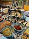Palacete Villa Idalina - Desayuno