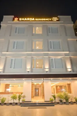 Hotel Sharda Residency - Wifi