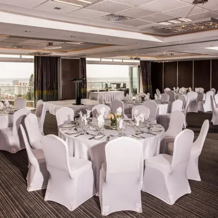 Coastlands Musgrave Hotel and Convention Centre