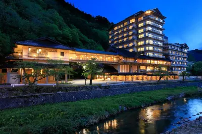 Bankokuya Hotels near Atsumi Onsen