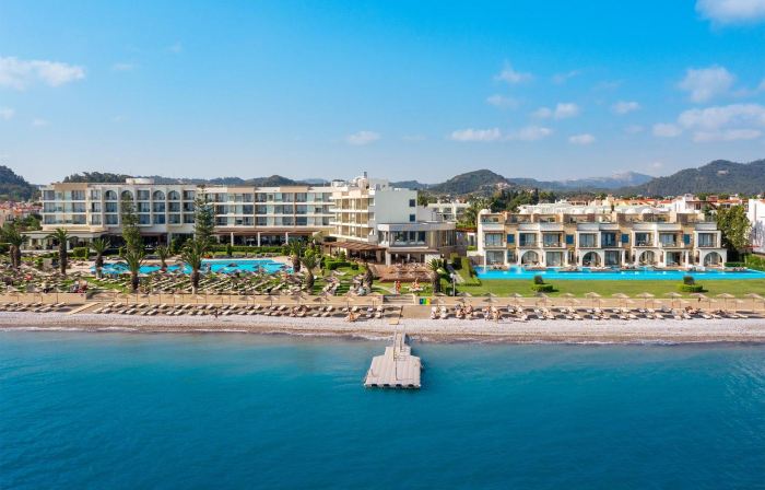 The Ixian Grand & All Suites
