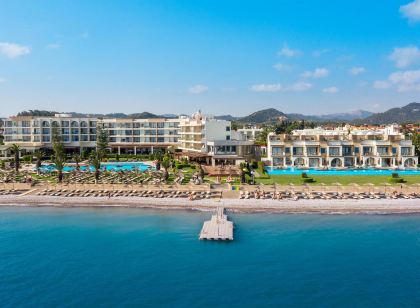 The Ixian Grand & All Suites