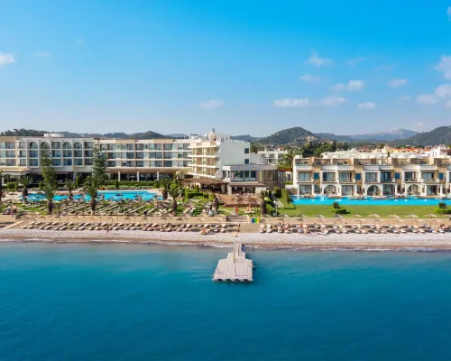 The Ixian Grand & All Suites Hotels near Clock Tower