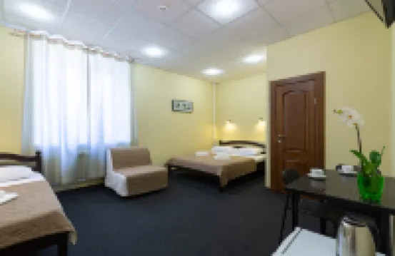 Kashirskiy Mini-Hotel