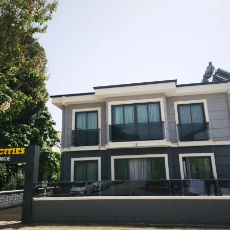 World Cities Residence