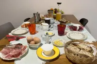 B&B Pergolesi - balcón