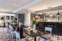 Hotel Kompas - breakfast