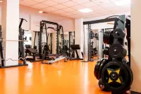 Crystal Palace Hotel - Gym