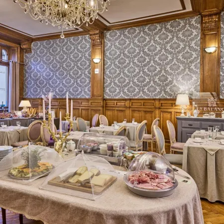 The Originals Boutique, Hôtel de la Balance, Montbéliard