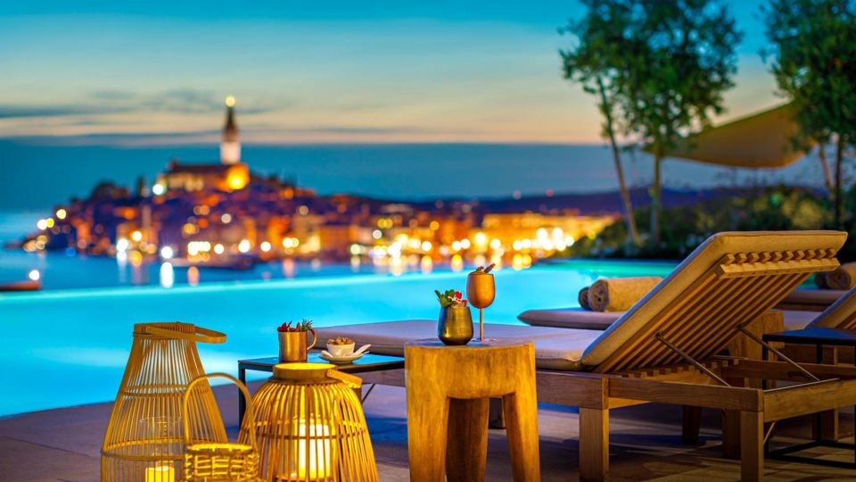 Grand Park Hotel Rovinj by Maistra Collection