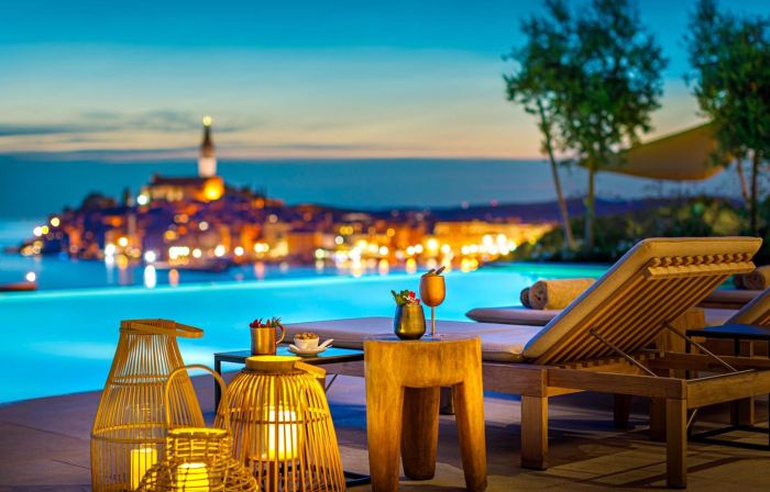 Grand Park Hotel Rovinj by Maistra Collection