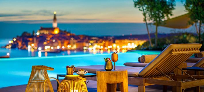 Grand Park Hotel Rovinj by Maistra Collection Hotels in Rovinj