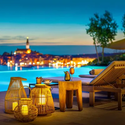Grand Park Hotel Rovinj by Maistra Collection Hotels near روفينغ مارينا