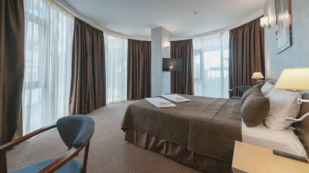 Хоста Отели в г. Хоста