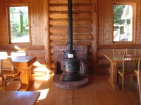 Log Cottage Himawari - parkir