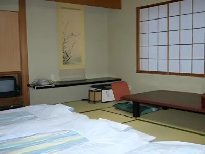 Kikunoya Ryokan Hotéis em 
