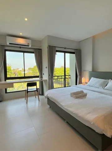 รูปภาพของเดอะ เวย์ โฮเทล บ้านโป่ง