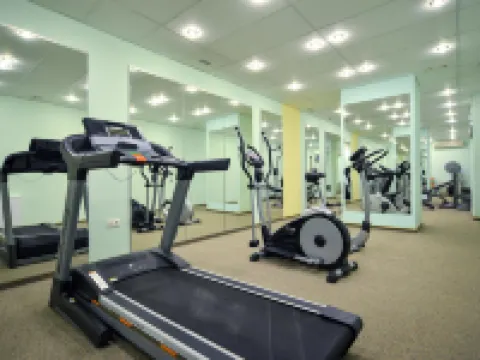 Mayak Korpus Irtyish Hotel オムスクのホテル