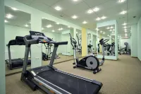 Mayak Korpus Irtyish Hotel