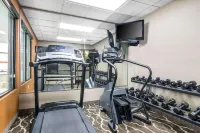 Comfort Inn & Suites Atlanta-Smyrna - Gym