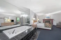 Super 8 by Wyndham Niagara Falls North - breakfast
