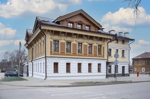 Ilinka Hotel Hotels in Vladimir