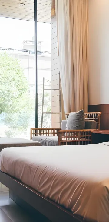 ห้องดีลักซ์