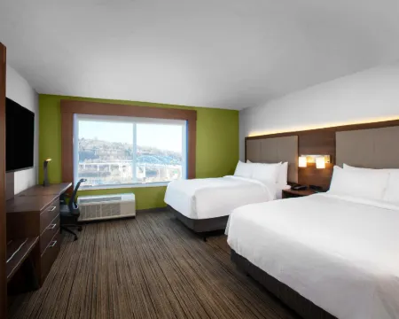 Holiday Inn Express CHARLESTON-CIVIC CENTER by IHG โรงแรมในชาร์ลสตัน