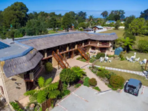 Storms River Guest Lodge Hotels in Stormsrivier