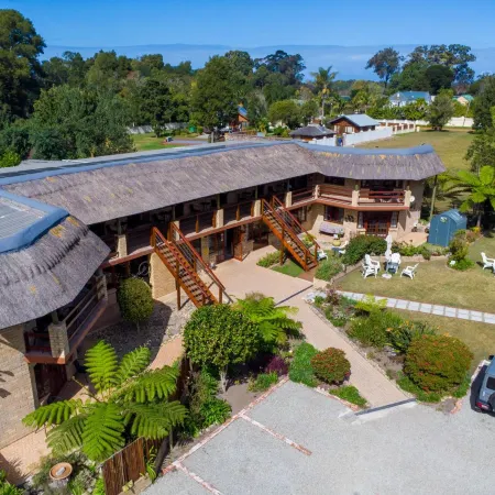 Storms River Guest Lodge