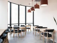 金斯敦公寓 - 早餐