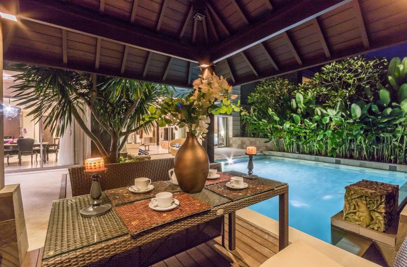Villa deh simba with private pool photo 3