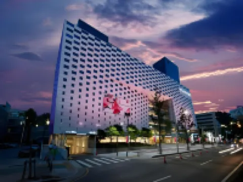 Daegu February Hotel Dongdaegu Station Hotels in Daegu