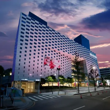 Daegu February Hotel Dongdaegu Station