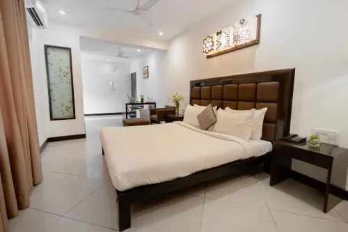 Casabela Boutique Hotel Các khách sạn ở Aradi Socorro