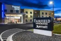 Fairfield Inn & Suites Moses Lake - Wifi