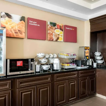 Comfort Suites Baymeadows Near Butler Blvd